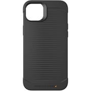 Gear4 Havana Snap designed for iPhone 14 case cover compatible with MagSafe with D3O Impact Protection upto 10 Feet / 3 Meter- Black