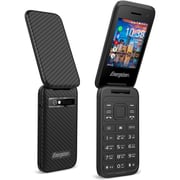Energizer 4GB Carbon Black 4G Dual Sim Smartphone