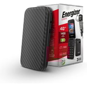 Energizer 4GB Carbon Black 4G Dual Sim Smartphone