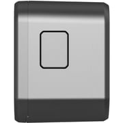 Glassology 3 Port Universal Adapter Black