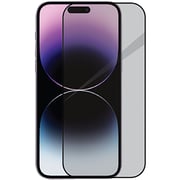 Glassology Privacy Screen Protector Clear iPhone 14
