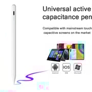 Glassology Universal Stylus Pen For all Devices White