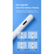 Glassology Universal Stylus Pen For all Devices White