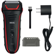 Wahl Rechargeable Electric Cordless Shaver 07064-027
