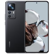 Xiaomi 12T 256GB Black 5G Dual Sim Smartphone