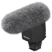 Sony Alpha a7 IV Full Frame Mirrorless Camera Body Black - ILCE7M4 + SEL24105 FE 24–105 mm F4 G OSS Lens + ECMB10 Mic + LCSU21 Carry Case
