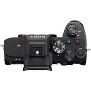 Sony Alpha a7 IV Full Frame Mirrorless Camera Body Black - ILCE7M4 + SEL24105 FE 24–105 mm F4 G OSS Lens + ECMB10 Mic + LCSU21 Carry Case