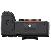 Sony Alpha a7 IV Full Frame Mirrorless Camera Body Black - ILCE7M4 + SEL24105 FE 24–105 mm F4 G OSS Lens + ECMB10 Mic + LCSU21 Carry Case