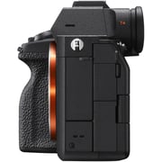 Sony Alpha a7 IV Full Frame Mirrorless Camera Body Black - ILCE7M4 + SEL24105 FE 24–105 mm F4 G OSS Lens + ECMB10 Mic + LCSU21 Carry Case