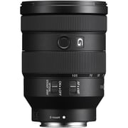 Sony Alpha a7 IV Full Frame Mirrorless Camera Body Black - ILCE7M4 + SEL24105 FE 24–105 mm F4 G OSS Lens + ECMB10 Mic + LCSU21 Carry Case
