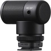 Sony Alpha ZV-E10 APS-C Mirrorless Camera Body Black - ILCEZVE10LB + GP-VPT2BT Grip + ECMG1 Mic + LCSU21 Carry Case