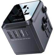 iBrand WWCP Travel Adaptor 1840W