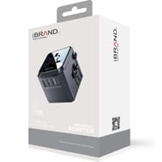 iBrand WWCP Travel Adaptor 1840W