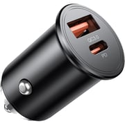 XO Car Charger Black