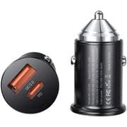 XO Car Charger Black