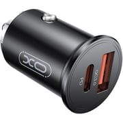 XO Car Charger Black
