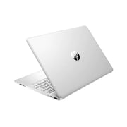 HP (2021) Laptop - AMD Ryzen 7-5700U / 15.6inch FHD / 256GB SSD / 8GB RAM / Windows 10 Home / English Keyboard / Silver / International Version - [15S-EQ2019NQ]