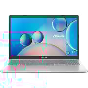 ASUS Vivobook 15 Laptop - 10th Gen Core i7 1.3GHz 16GB 512GB+32GB 2GB Win11Home 15.6inch FHD Silver English/Arabic Keyboard X515JP-BQ432W