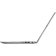 ASUS Vivobook 15 Laptop - 10th Gen Core i7 1.3GHz 16GB 512GB+32GB 2GB Win11Home 15.6inch FHD Silver English/Arabic Keyboard X515JP-BQ432W