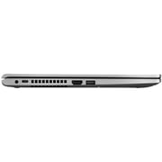 ASUS Vivobook 15 Laptop - 10th Gen Core i7 1.3GHz 16GB 512GB+32GB 2GB Win11Home 15.6inch FHD Silver English/Arabic Keyboard X515JP-BQ432W