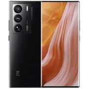 ZTE Axon 40 Ultra 12GB RAM 256GB Dual Sim 5G Smartphone Black - International Version