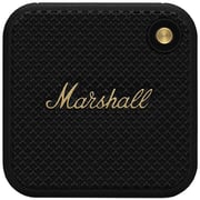 Marshall Bluetooth Speaker Black/Brass - WILLEN