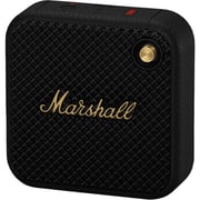 Marshall Bluetooth Speaker Black/Brass - WILLEN