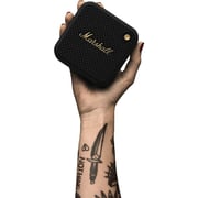 Marshall Bluetooth Speaker Black/Brass - WILLEN