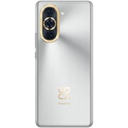 Huawei nova 10 Pro 256GB Arabic Starry Silver 4G Smartphone
