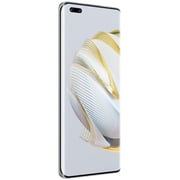 Huawei nova 10 Pro 256GB Arabic Starry Silver 4G Smartphone
