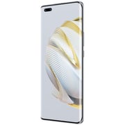 Huawei nova 10 Pro 256GB Arabic Starry Silver 4G Smartphone