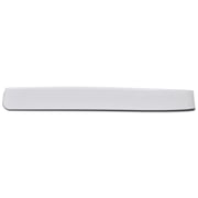 vidaXL Soft-close Toilet Seat with Quick-release Design White Square
