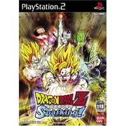 Sony Ps2 Dragon Ball Z Sparking