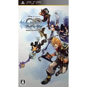 PSP Kingdom Hearts Birth by Sleep