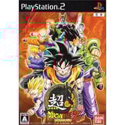 Sony PS2 Super Dragon Ball Z