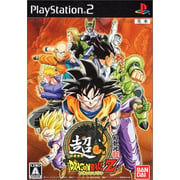 Sony PS2 Super Dragon Ball Z