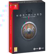 Nintendo switch NORTHGARD signature edition