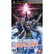 PSP Gundam Assault Survive