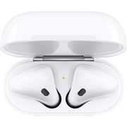 Glassology GTA1 True Wireless Earbuds White