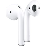 Glassology GTA1 True Wireless Earbuds White