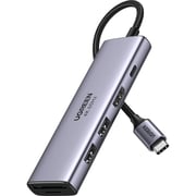 Ugreen CM511-60384 6 In 1 USB-C Hub