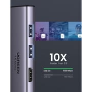 Ugreen CM511-60384 6 In 1 USB-C Hub