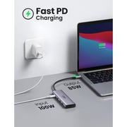 Ugreen CM511-60384 6 In 1 USB-C Hub