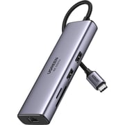 Ugreen CM512-60515 7 In 1 USB-C Hub