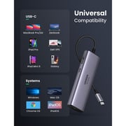 Ugreen CM512-60515 7 In 1 USB-C Hub