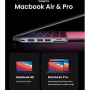 Ugreen CM380-80856B 6 In 2 USB-C Hub