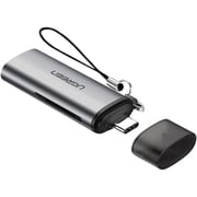 Ugreen USB-C Card Reader 512GB Grey CM184-50704