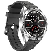 Swiss Military SM-WCH-DOM1-S-GRYB Dom Smart Watch Grey + VICTOR 1 TWS Earbuds