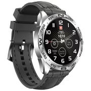 Swiss Military SM-WCH-DOM1-S-GRYB Dom Smart Watch Grey + VICTOR 1 TWS Earbuds