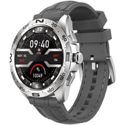 Swiss Military SM-WCH-DOM1-S-GRYB Dom Smart Watch Grey + VICTOR 1 TWS Earbuds